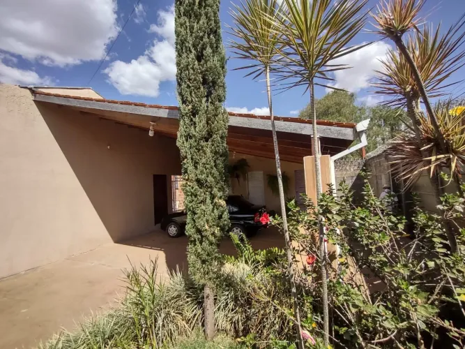 CHACARA RESIDENCIAL em franca - SP, Recreio Campo Belo