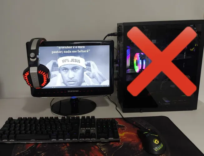 KIT GAMER