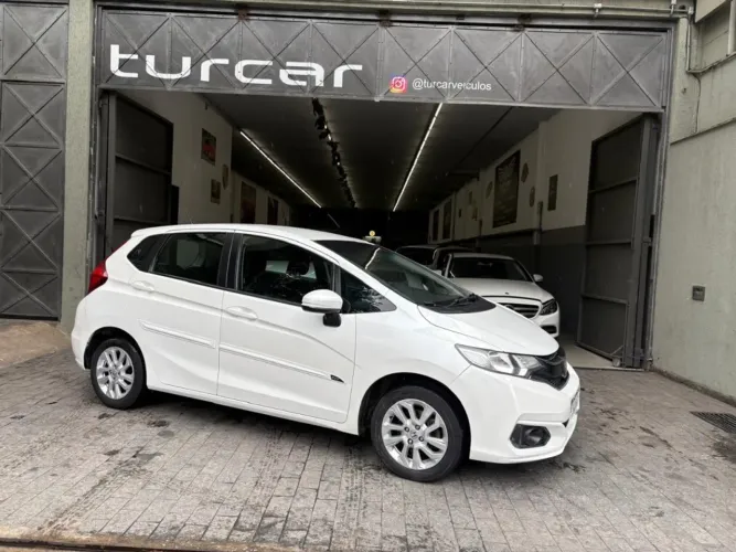 Honda Fit LXL 1.4 8V 5P 2020