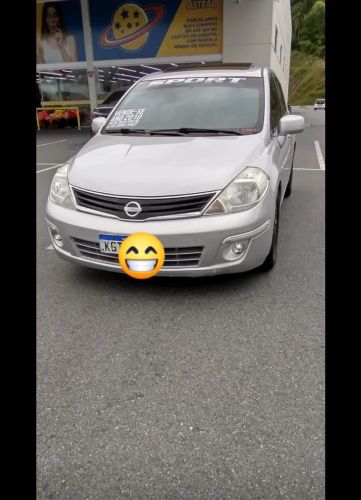 Imagem de Nissan Tiida SL 1.8/1.8 Flex 16V Aut. 2010