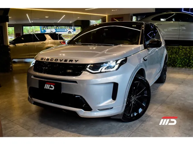 Land Rover Discovery Sport SE R-DYN. 2.0 Bi-TB DIE 2021