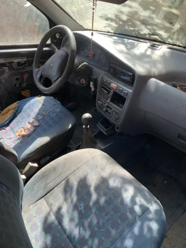 Fiat Palio EDX 1.0 MPI 2P 1997