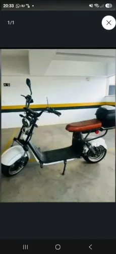 Scooter da mega motos mega motos 3000w  so 6500,00