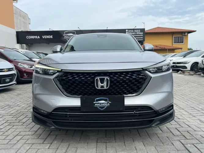 Honda HR-V Advance 1.5 TB 16V 5P Aut. 2023