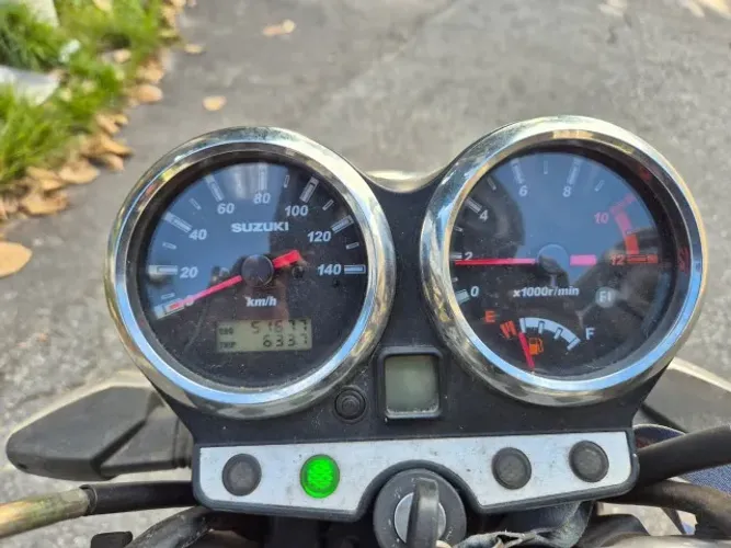 Suzuki GSR 150I 50km