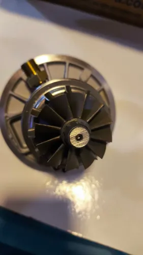 Conjunto Rotativo Turbina Accelo 915 Om904 Okobo