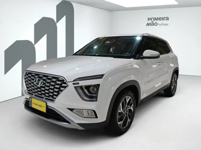 Hyundai Creta Limited 1.0 TB 12V Flex AUT 2023