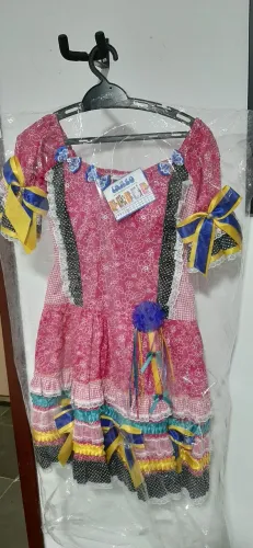 Vestido capirinha