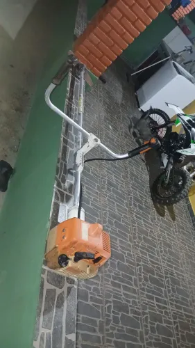 Roçadeira sthil 160 fs 
