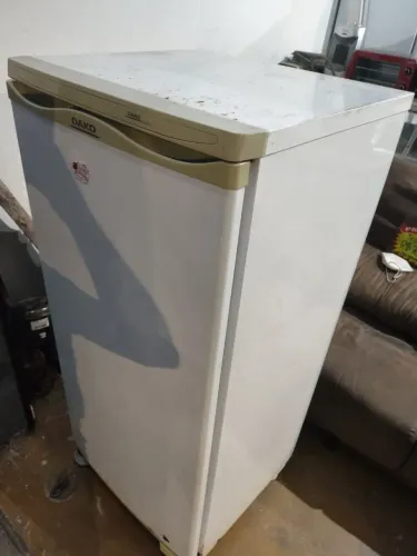 Geladeira uma porta