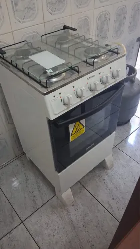 Fogão Itatiaia *acendimento manual*