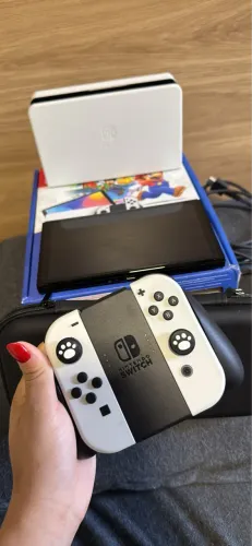 Nintendo Switch Oled 64gb