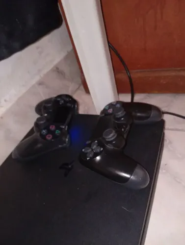 PS4 2 CONTROLES