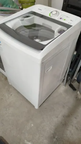MÁQUINA DE LAVAR ROUPA CONSUL 14 KG CESTO INOX COM GARANTIA 