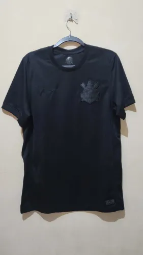Camisa Corinthians All Black 2024
