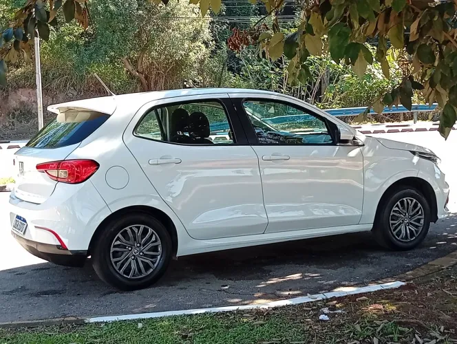 Fiat Argo 1.0 6V Flex. 2019