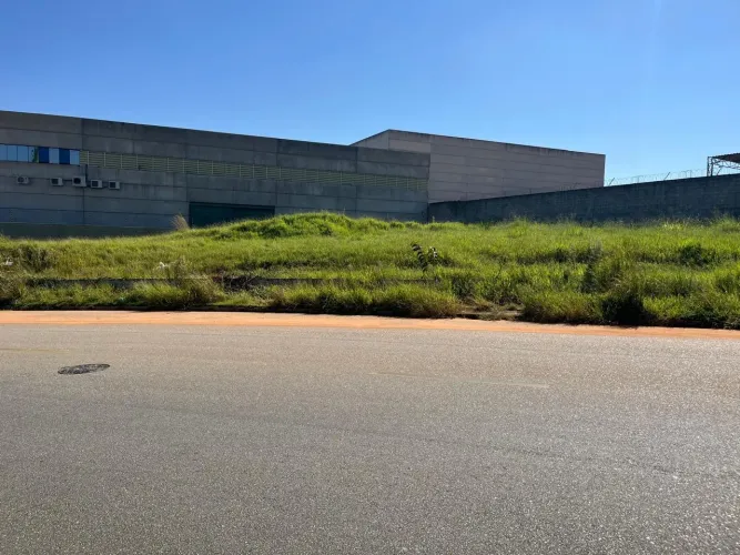 TERRENO COMERCIAL em SOROCABA - SP, PARQUE EMPRESARIAL DAS MANGUEIRAS