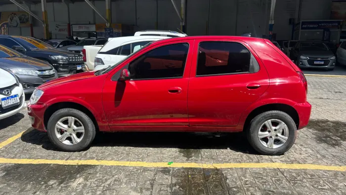 Chevrolet Celta Spirit/ LT 1.0 MPFI 8V Flexp. 5P 2011