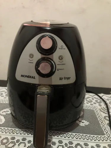 Air frayer mondial R$ 130