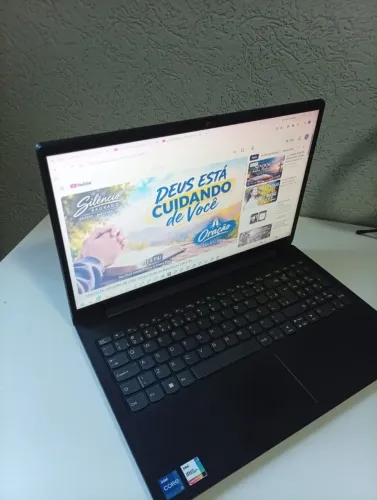 Notebook Lenovo IdeaPad i7 12ª Geração, 16GB RAM, SSD 512GB (Excelente Estado
