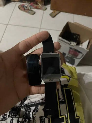 Relógio Samsung fit 2 e 3