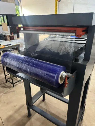 Máquina Encarteladora