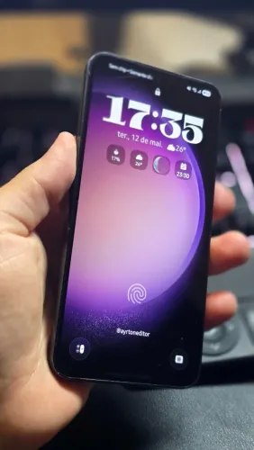 Samsung S23 (VENDO OU TROCO)