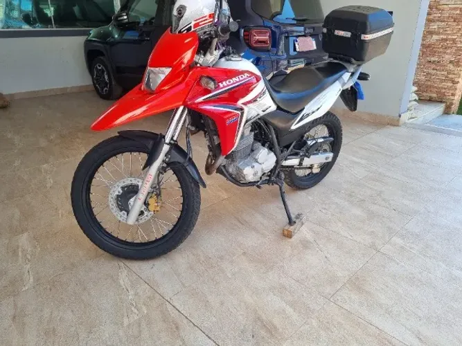 XRE 300 RALLY