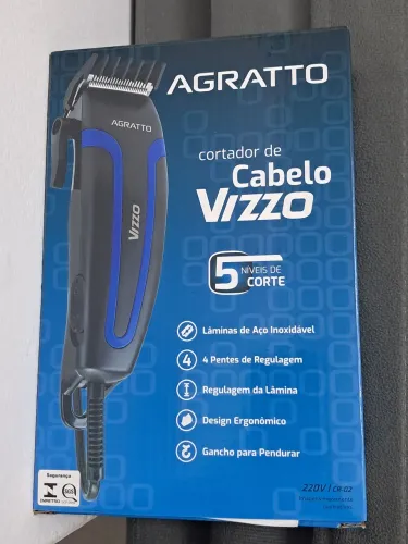 Maquina de cortar cabelo