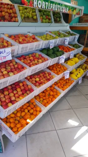 Móveis de hortifruti 