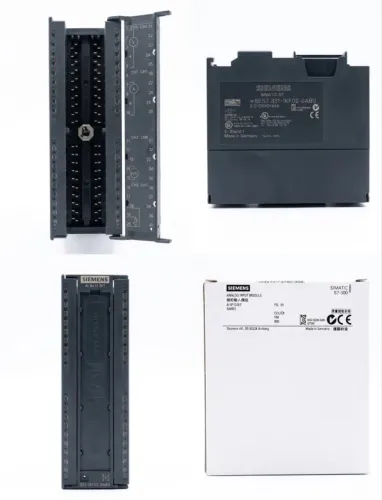 Módulo Siemens SIMATIC S7-300 SM331 6ES7331-1KF02-0AB0 - Novo Original