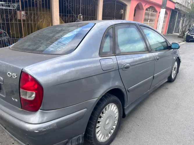 Citroen C5 3.0 24V 210cv 4P Aut. 2003