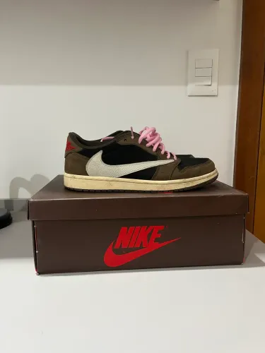 Dunk Travis Scott Mocha 42