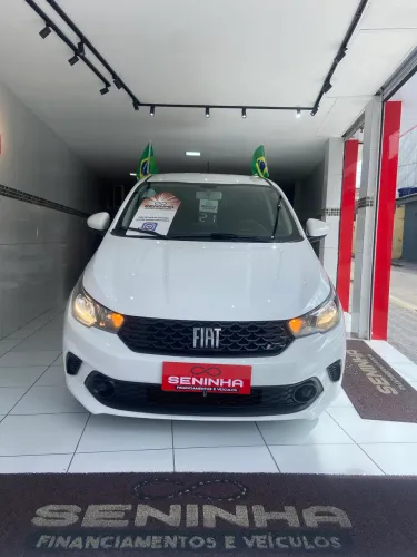 Fiat Argo Drive 1.0 6V Flex 2021