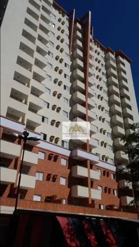 Kitnet com 1 dormitório para alugar, 32 m² por R$ 1.833,82/mês - Nova Ribeirânia - Ribeirã