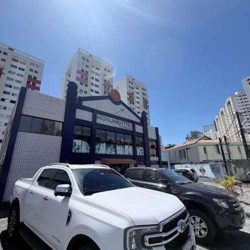 PRÉDIO COMERCIAL NO IMBUÍ EXCELENTE LOCALIZAÇÃO 