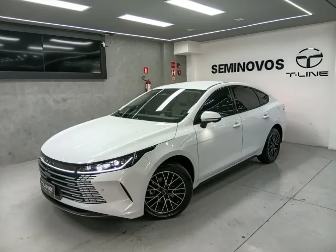 BYD King GS 1.5 16V Híbrido Aut. 2026