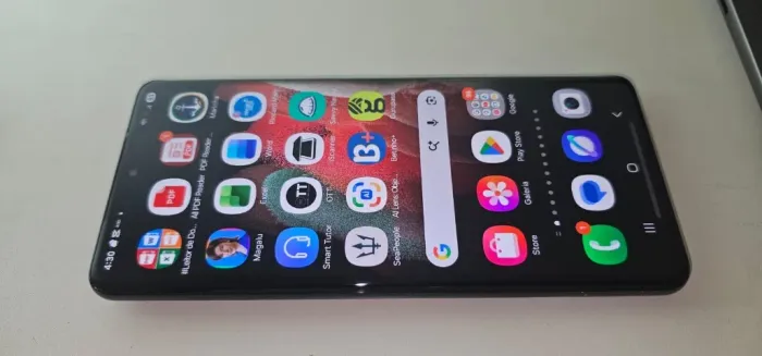 Celular Samsung S21 Ultra 5 G 256 GB + 12 GB Ram