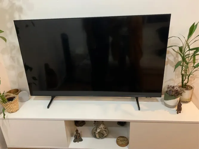 Smart TV 50" Crystal UHD 4K 50BU8000