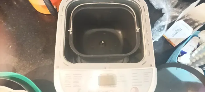 Máquina de fazer pão 