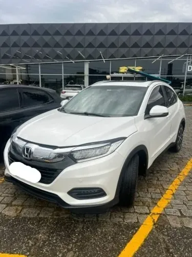 Honda HR-V Touring 1.5 TB 16V 5P Aut. 2021