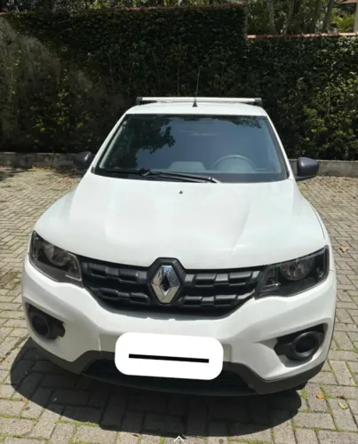 Renault Kwid Zen 1.0 Flex 12V 5P Mec. 2018