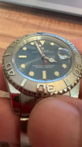 Relógio Rolex Premium