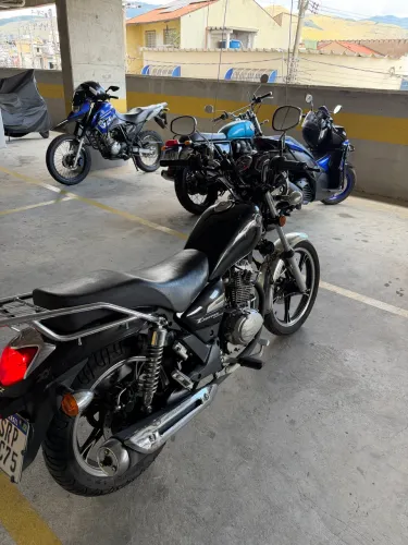 HAOJUE CHOPPER 150 2023 