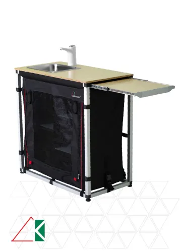 Cozinha CampingKitchen +