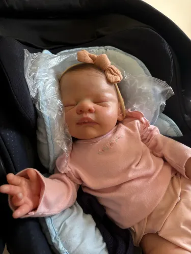 Bebê reborn original SUPER BARATO
