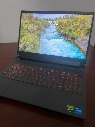 Dell g15 5530 RTX 3050 6GB 32GB