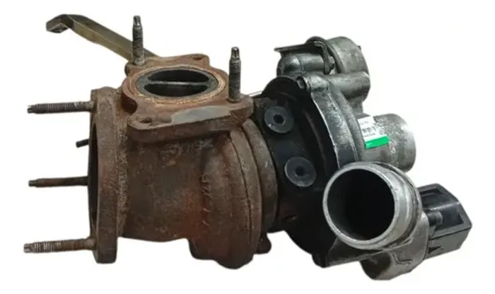 Turbocompressor Citroen DS3 1.6 com Falha no Plug 2011 a 2013