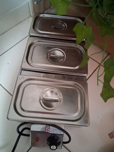 Vendo itens para o seu delivery ou restaurante