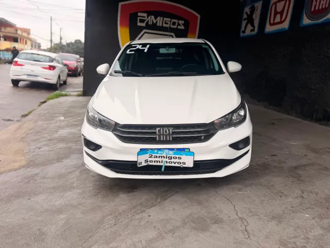 Fiat Cronos Drive 1.3 8V Flex 2024